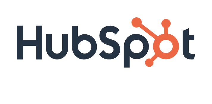 Referential Link to HubSpot with logo