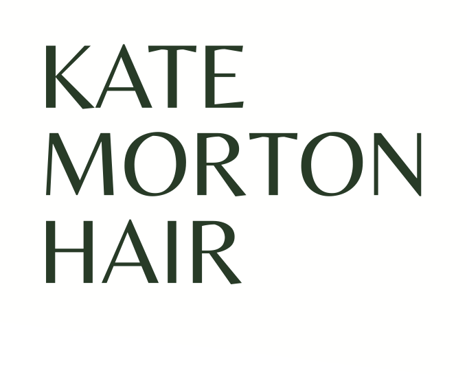 Kate Morton Hair logo 