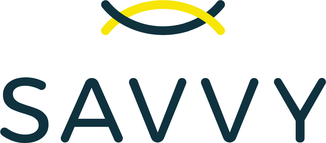 Savvy Security Logo