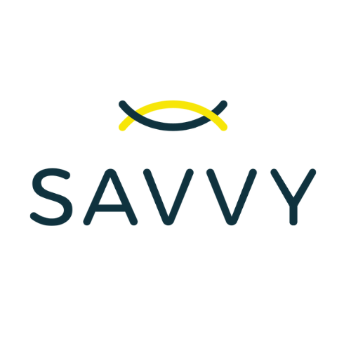 Savvy Logo on white